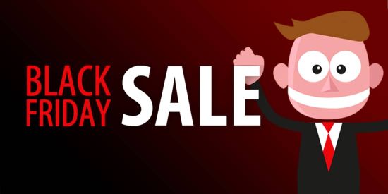 Offerte del Black Friday